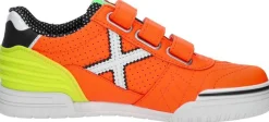 Munich Klittenband Laag Oranje Clearance