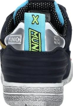 Munich Klittenband Laag Blauw Sale