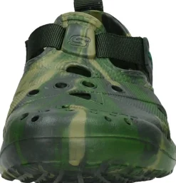 Skechers Koolers Swurlz Groen Fashion