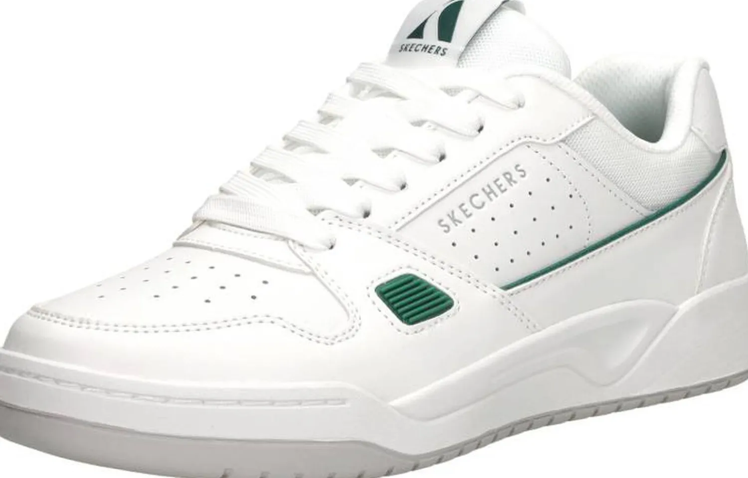 Skechers Koopa Wit New