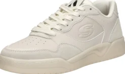Skechers Koopa Court - Volley Low Varsity Gebroken wit Fashion