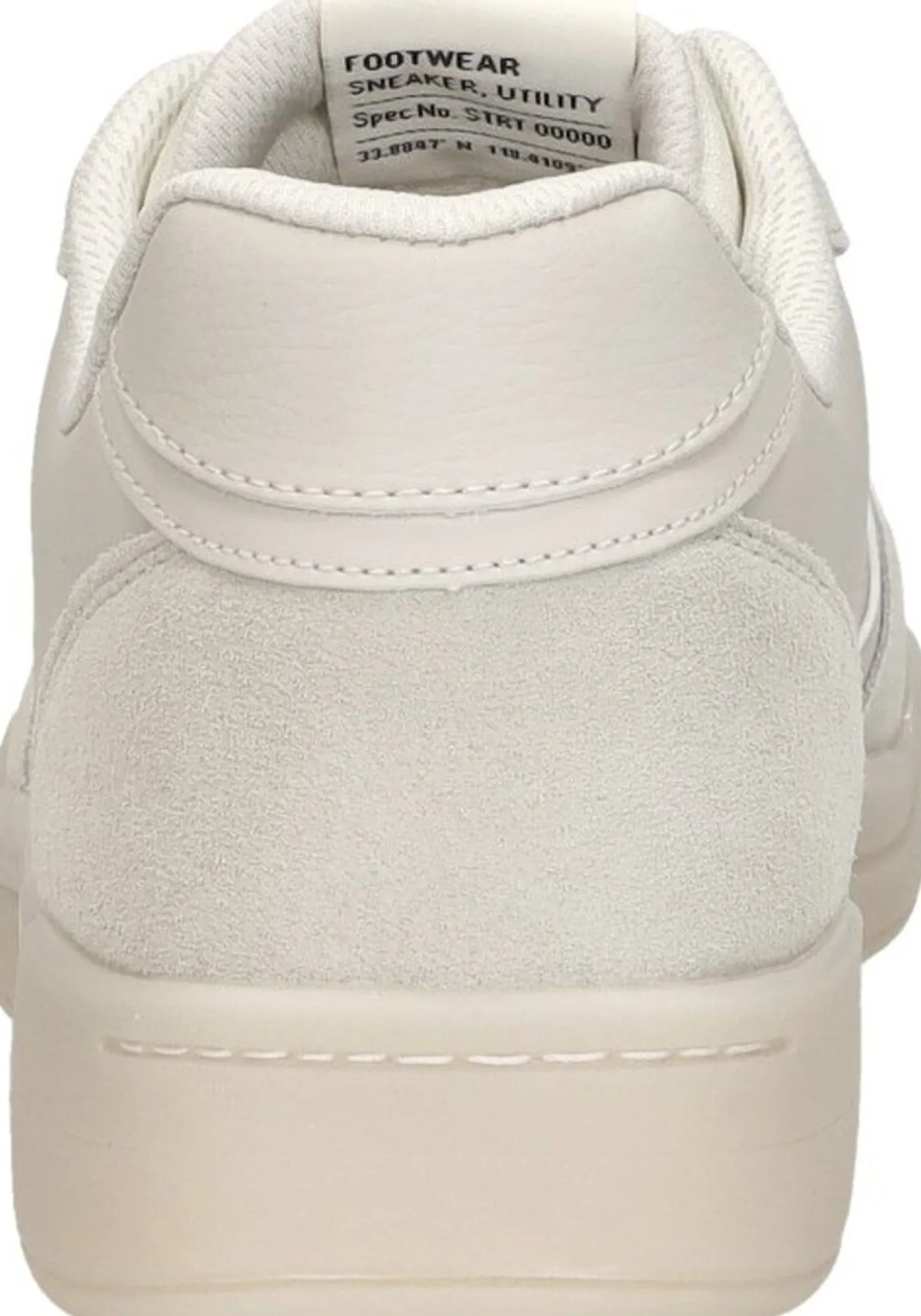Skechers Koopa Court - Volley Low Varsity Gebroken wit Fashion