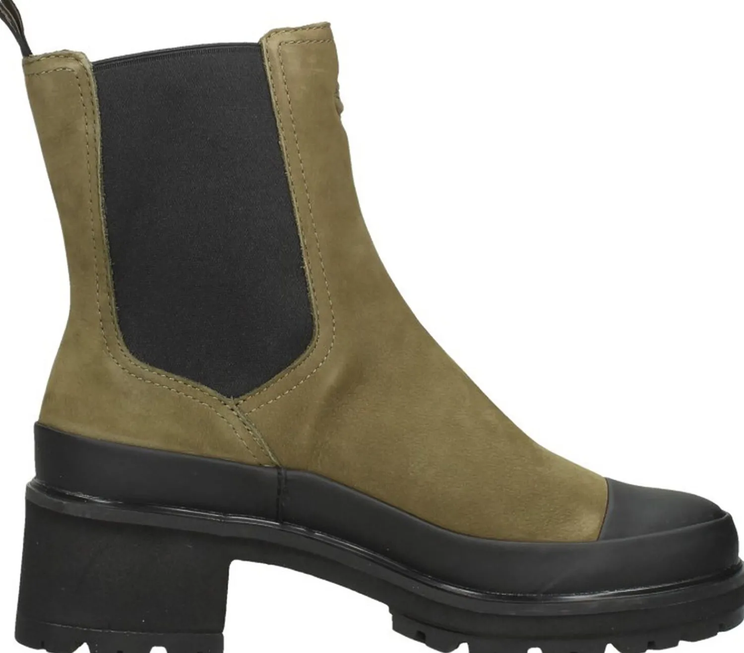 Timberland Kori Park Chelsea 2.0 Groen Best