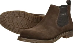 Bugatti Kosta Donkerbruin Fashion