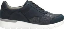 Waldläufer K-Ramona Blauw Fashion