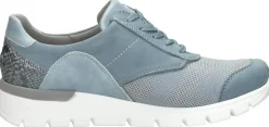 Waldläufer K-Ramona Licht blauw Clearance