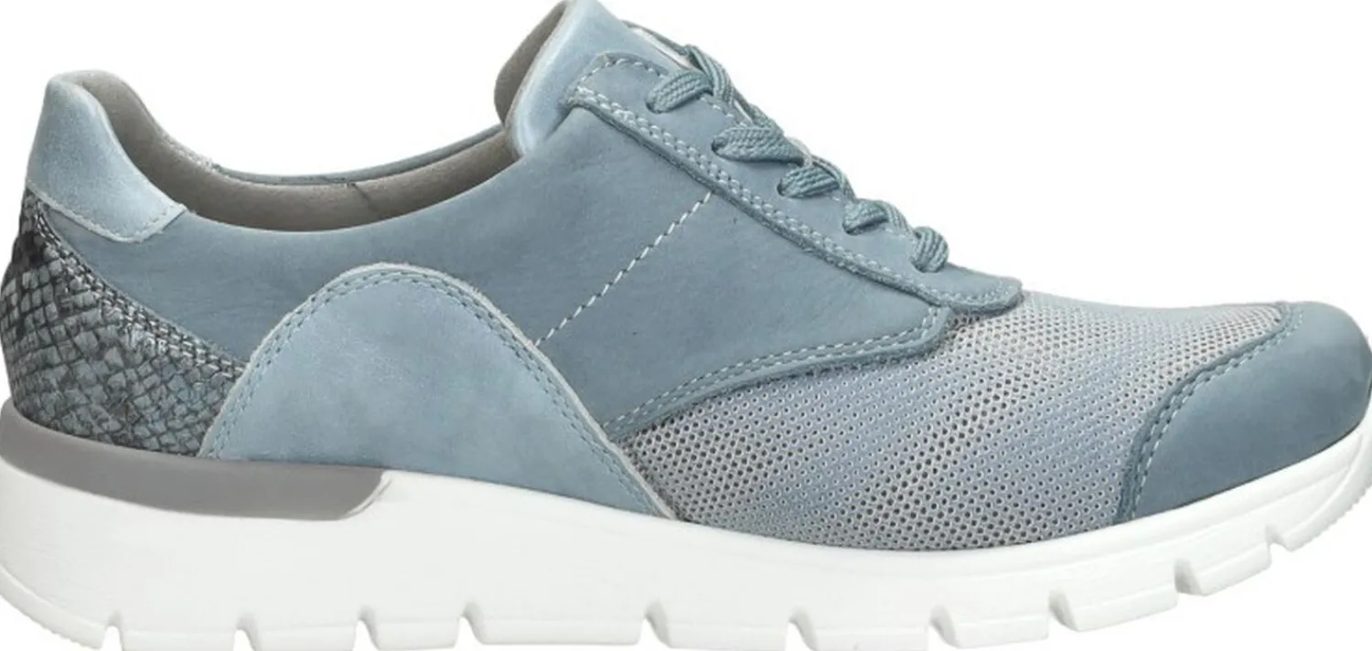 Waldläufer K-Ramona Licht blauw Clearance