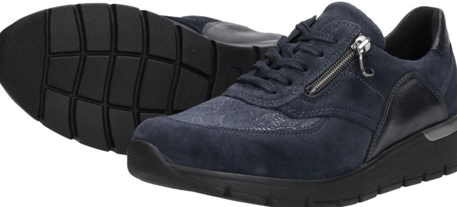 Waldläufer K-Ramona Blauw Sale