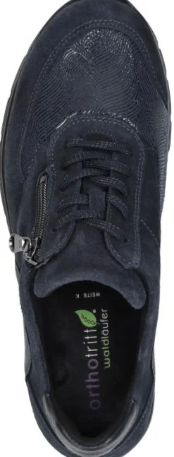 Waldläufer K-Ramona Blauw Sale