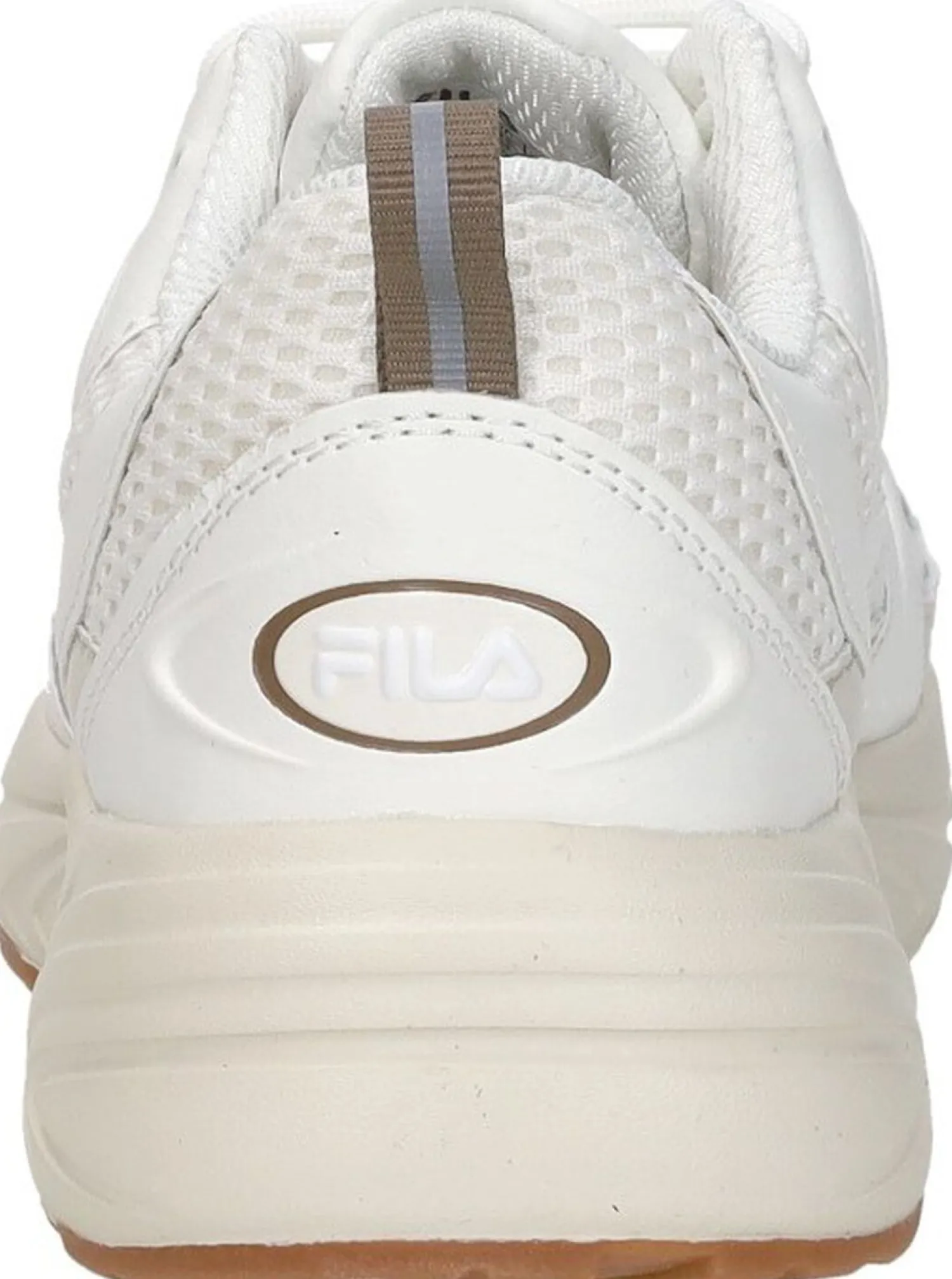 Fila Kreatix Teens Beige Fashion