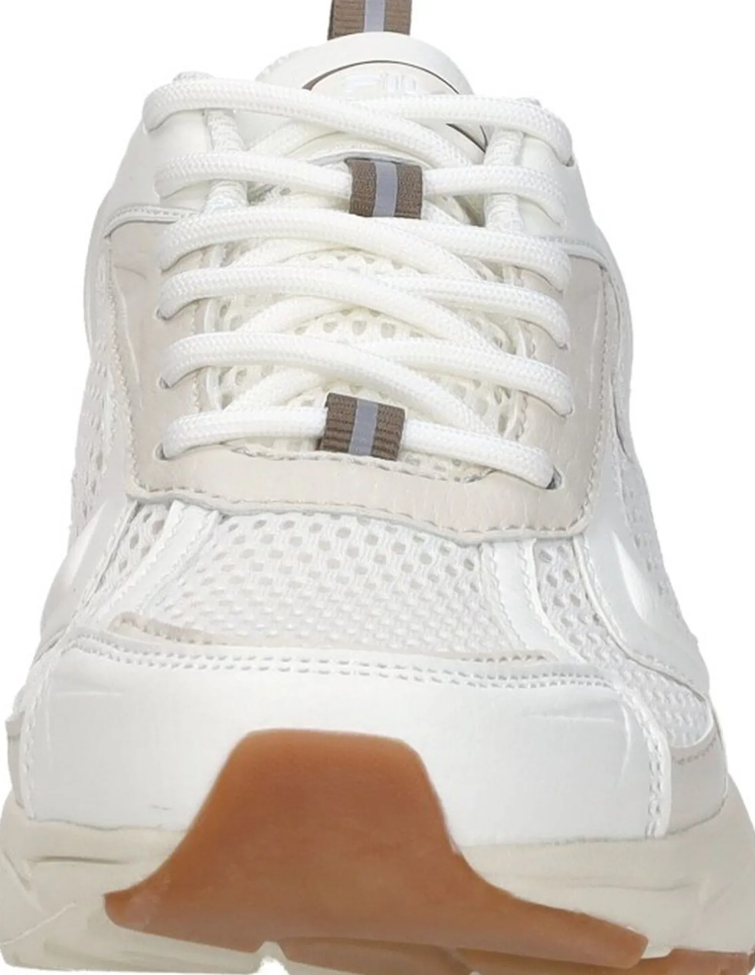 Fila Kreatix Teens Beige Fashion