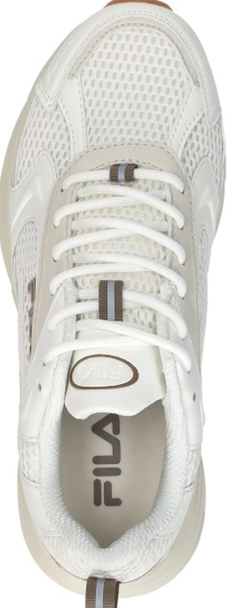 Fila Kreatix Teens Beige Fashion