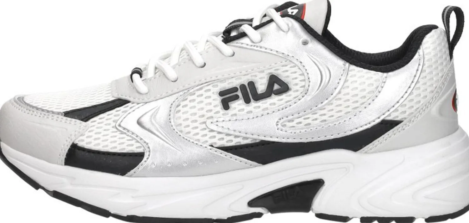 Fila Kreatix Teens Wit Best