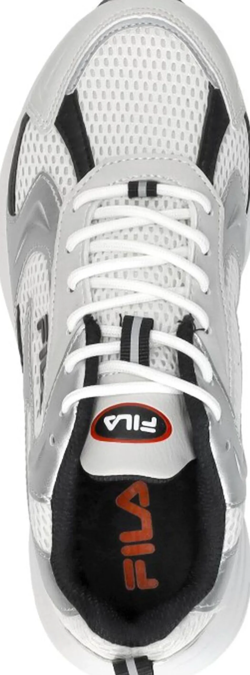 Fila Kreatix Teens Wit Best