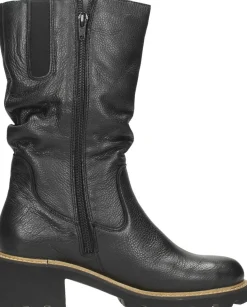 Remonte Kuit Laarzen Zwart Sale