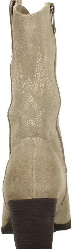 Ps. Poelman Kuit Laarzen Beige Online