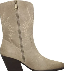 Ps. Poelman Kuit Laarzen Beige Online