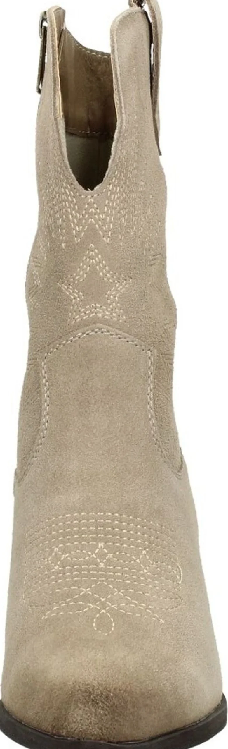 Ps. Poelman Kuit Laarzen Beige Online