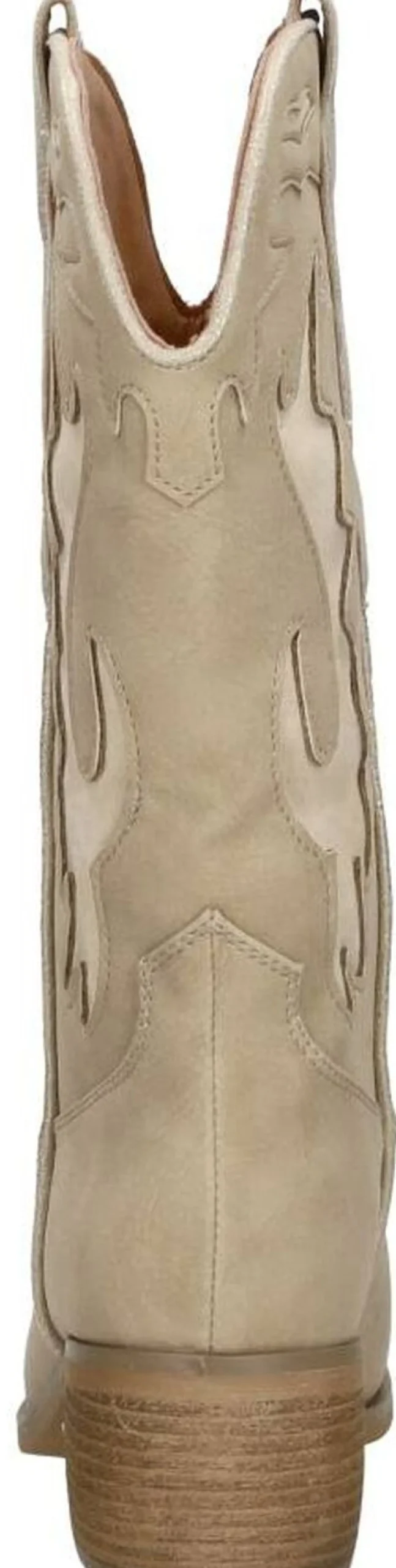 Sub55 Kuit Laarzen Beige Discount