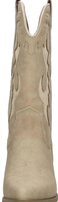 Sub55 Kuit Laarzen Beige Discount