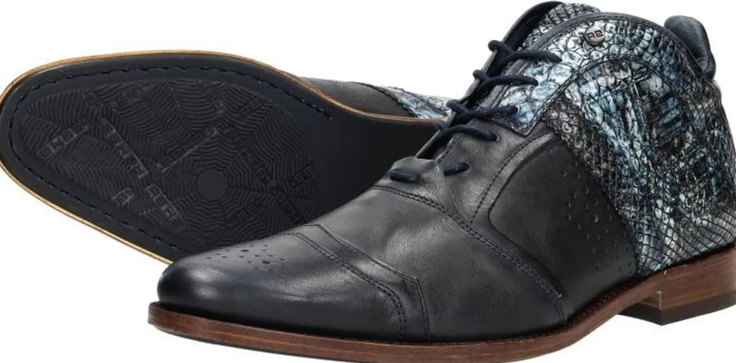 Rehab Kurt II Blauw Best