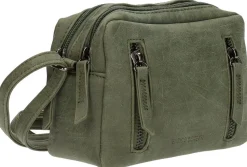 Enrico Benetti Kylie Khaki Clearance