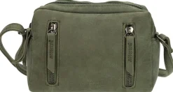 Enrico Benetti Kylie Khaki Clearance