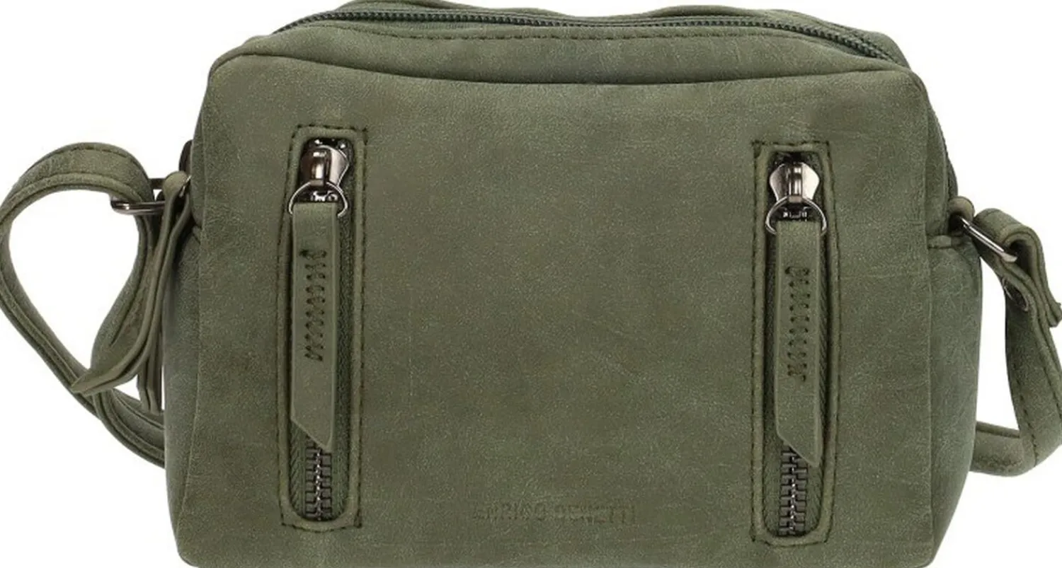 Enrico Benetti Kylie Khaki Clearance
