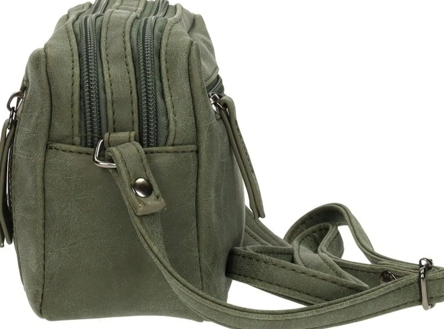 Enrico Benetti Kylie Khaki Clearance