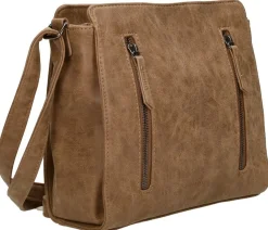 Enrico Benetti Kylie Camel Fashion