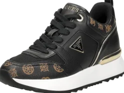 Guess Kynneth Zwart Discount
