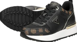 Guess Kynneth Zwart Discount