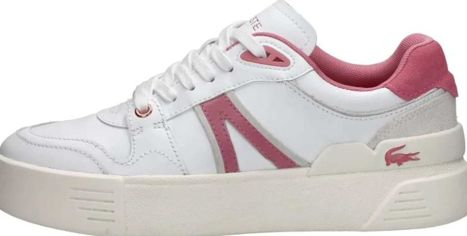 Lacoste L002 Wit Fashion