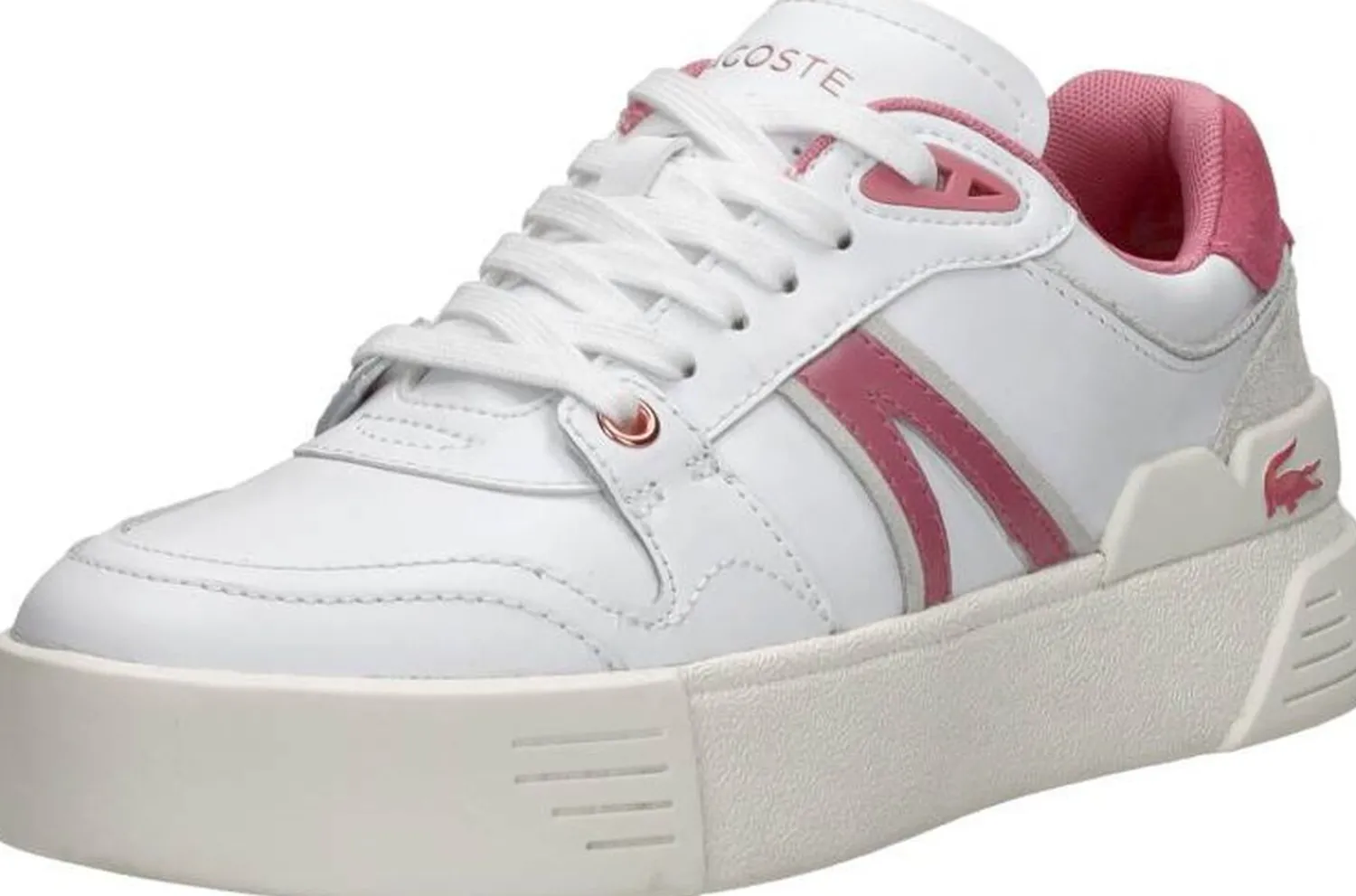 Lacoste L002 Wit Fashion