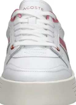 Lacoste L002 Wit Fashion