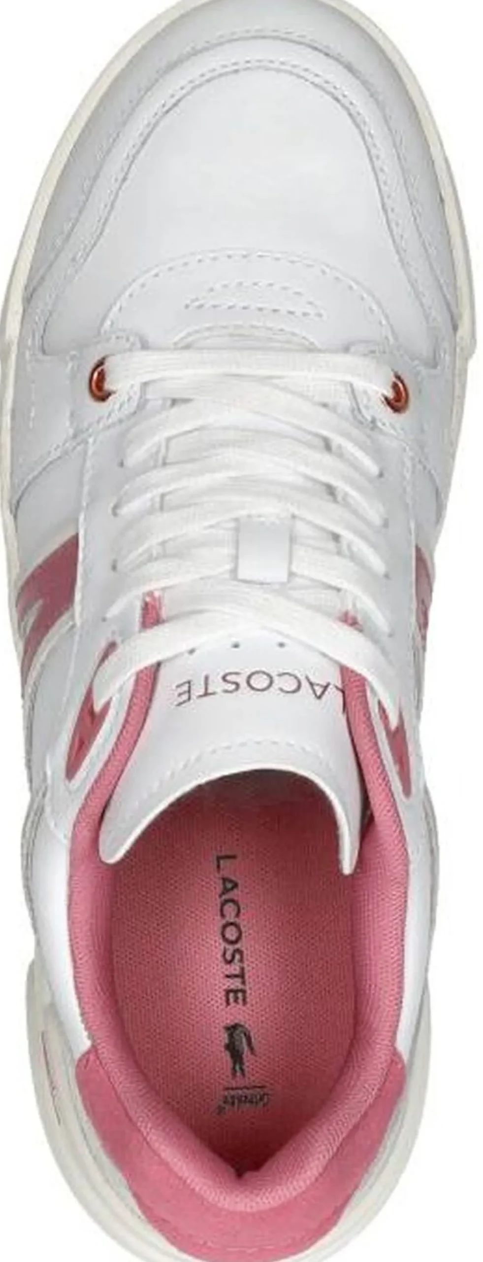 Lacoste L002 Wit Fashion