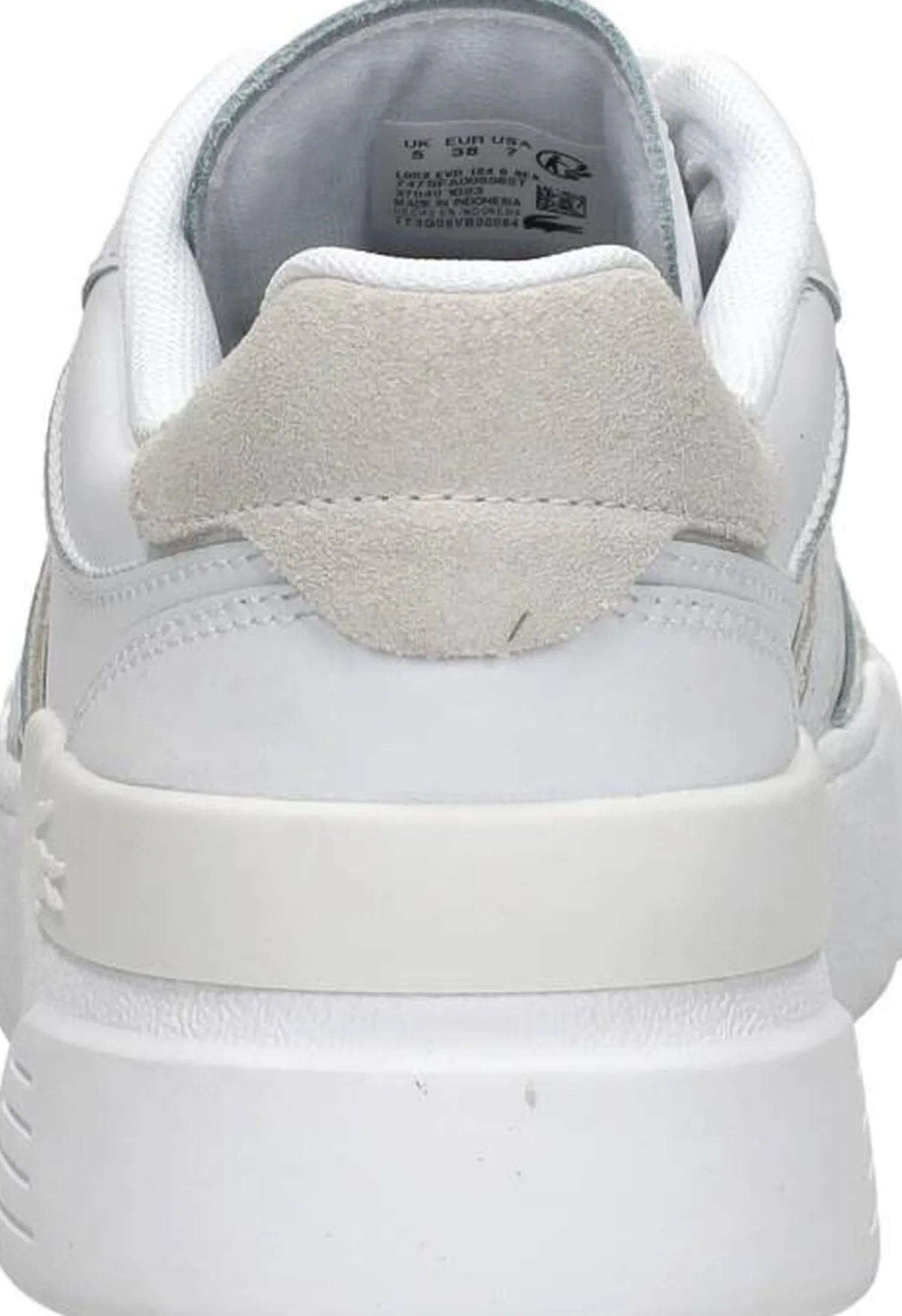 Lacoste L002 Wit Sale