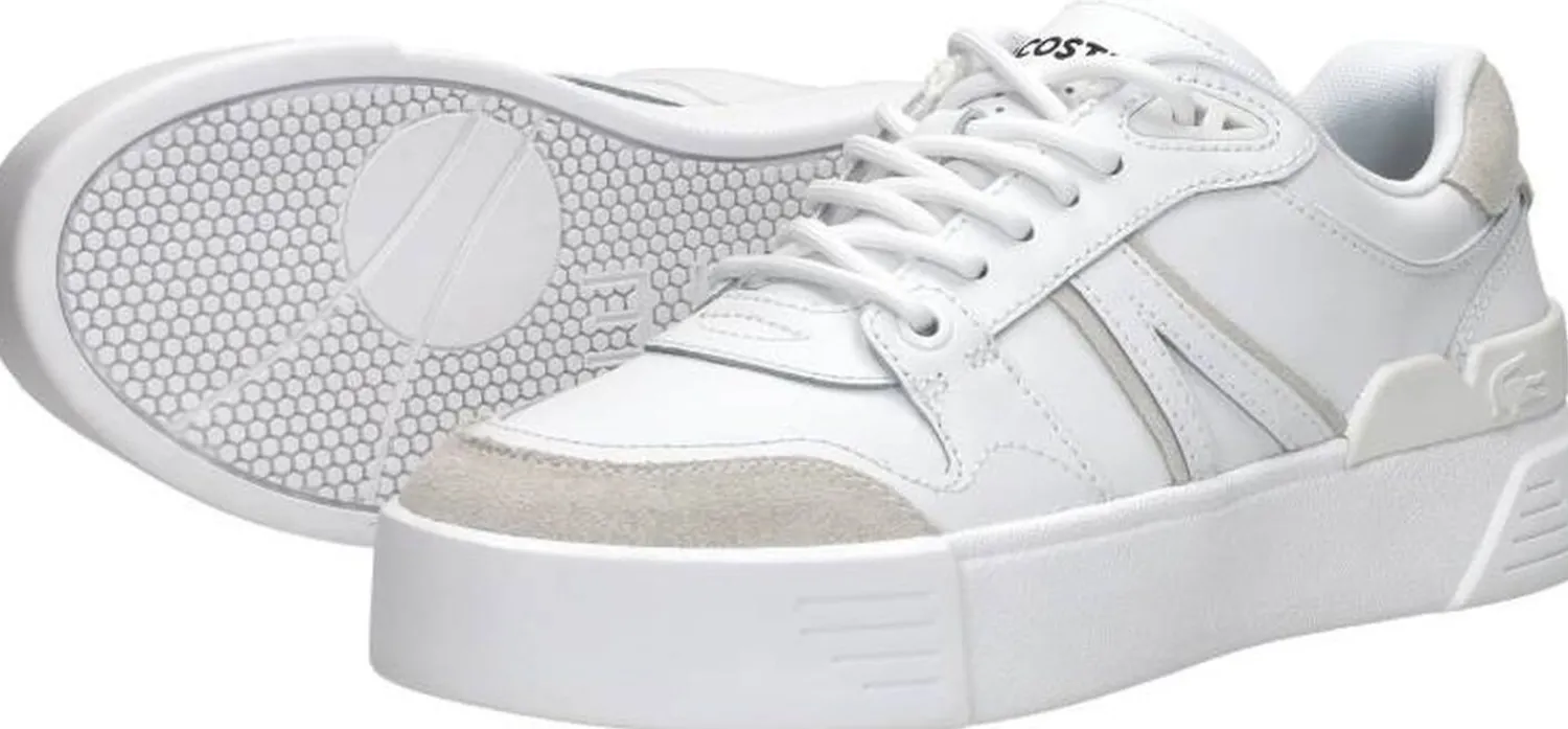 Lacoste L002 Wit Sale