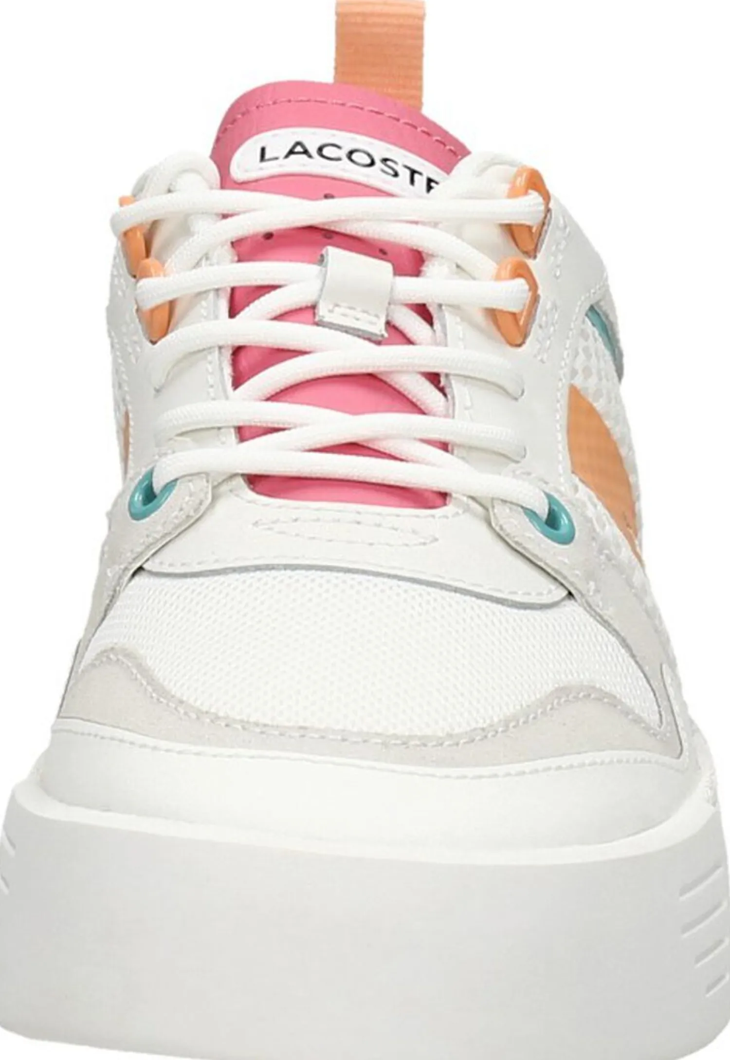 Lacoste L002 Wit Hot