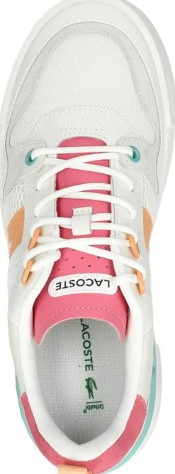 Lacoste L002 Wit Hot