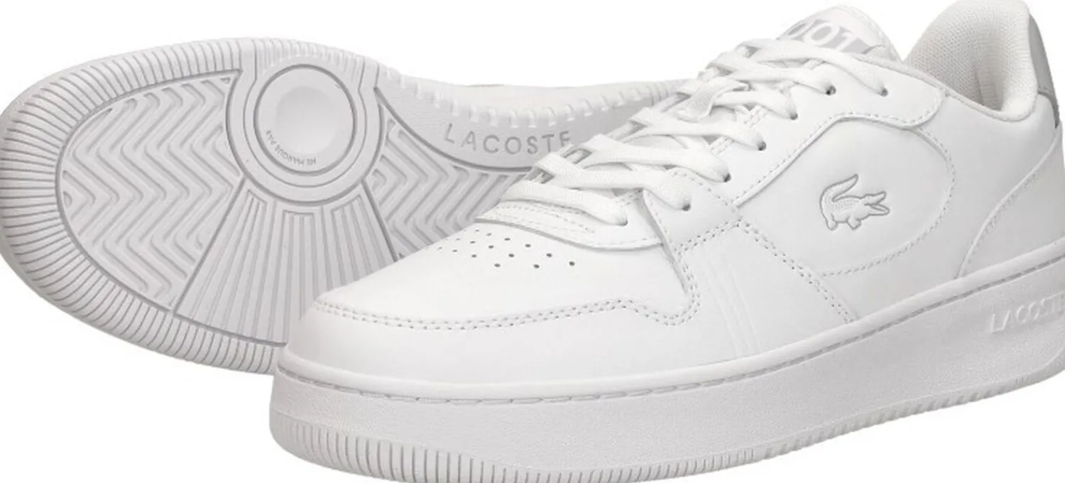 Lacoste L001 Wit Discount