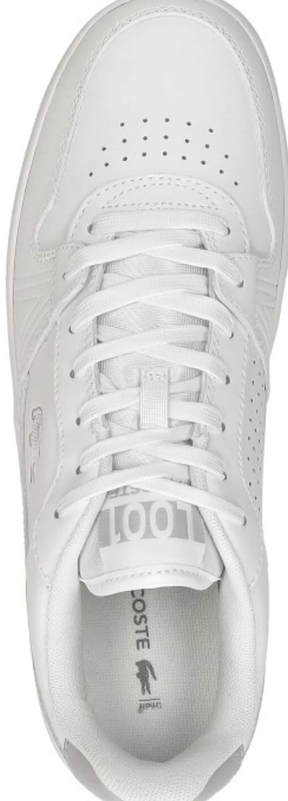Lacoste L001 Wit Discount