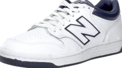 New Balance 480L Wit Discount