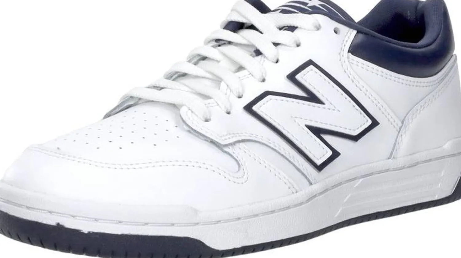New Balance 480L Wit Discount