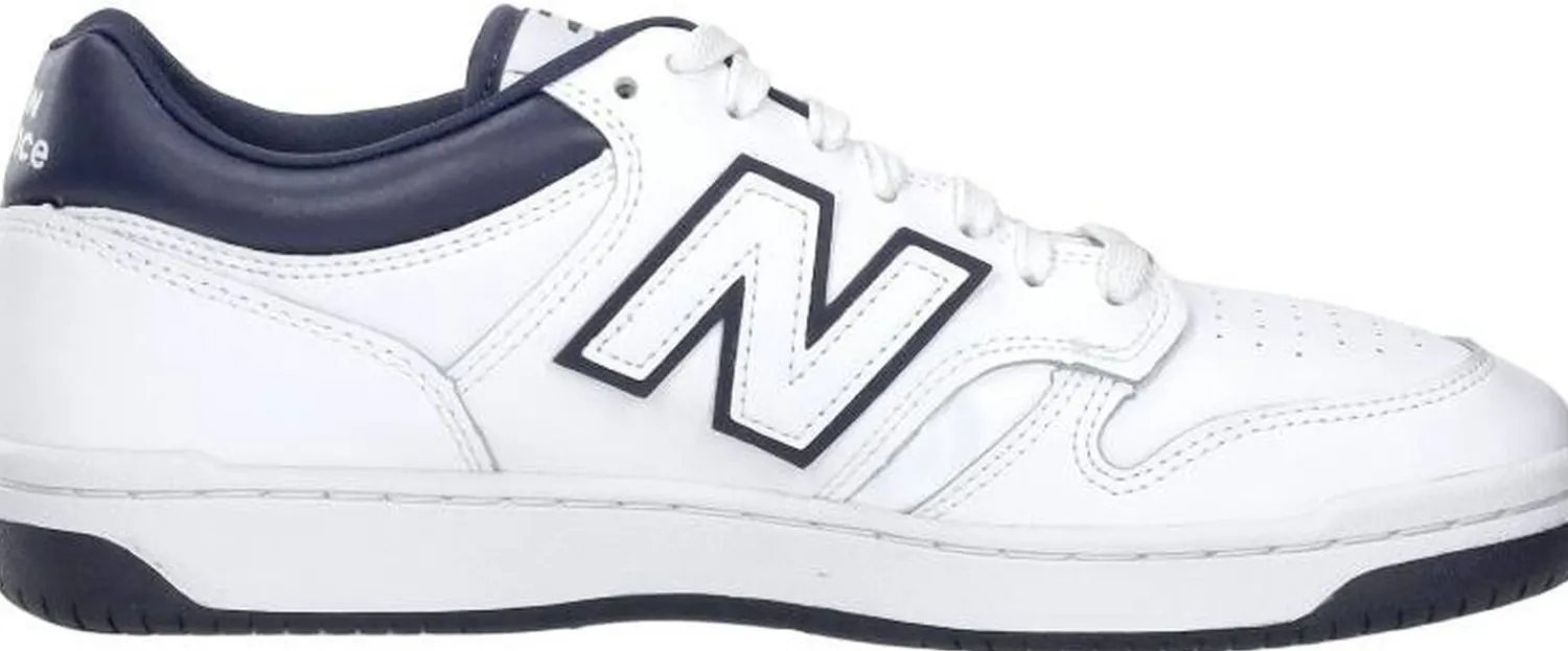 New Balance 480L Wit Discount