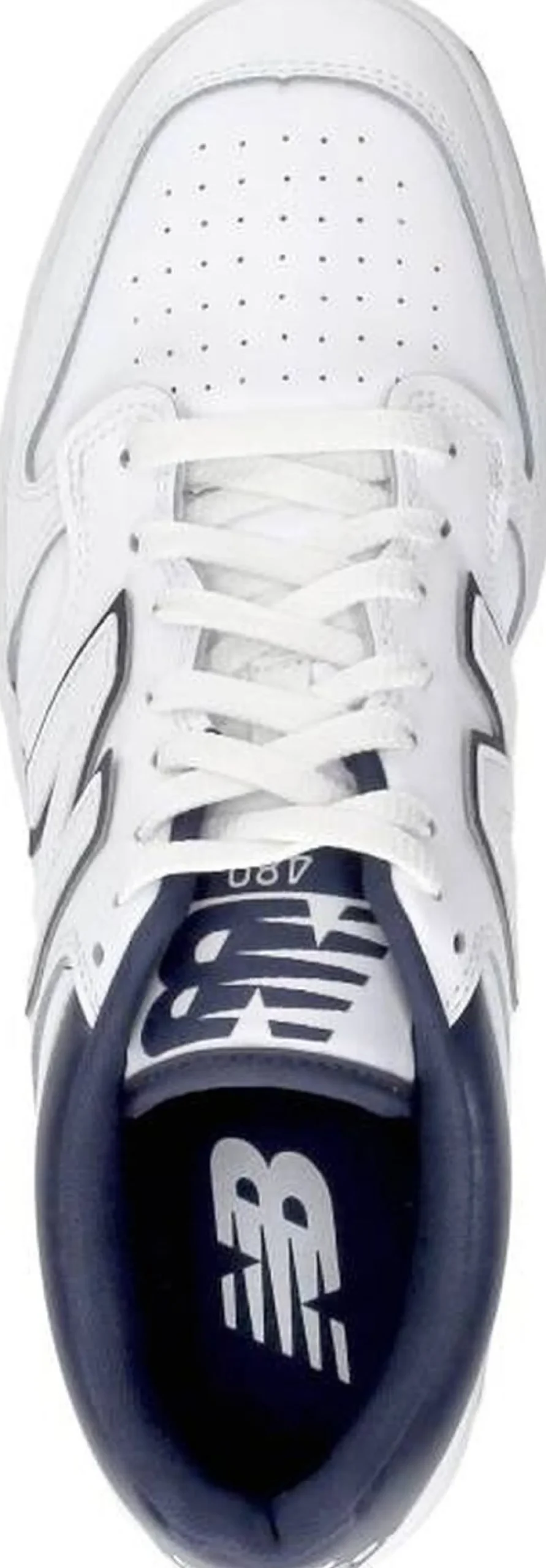 New Balance 480L Wit Discount