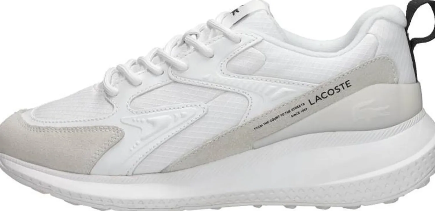 Lacoste L003 Evo Wit New