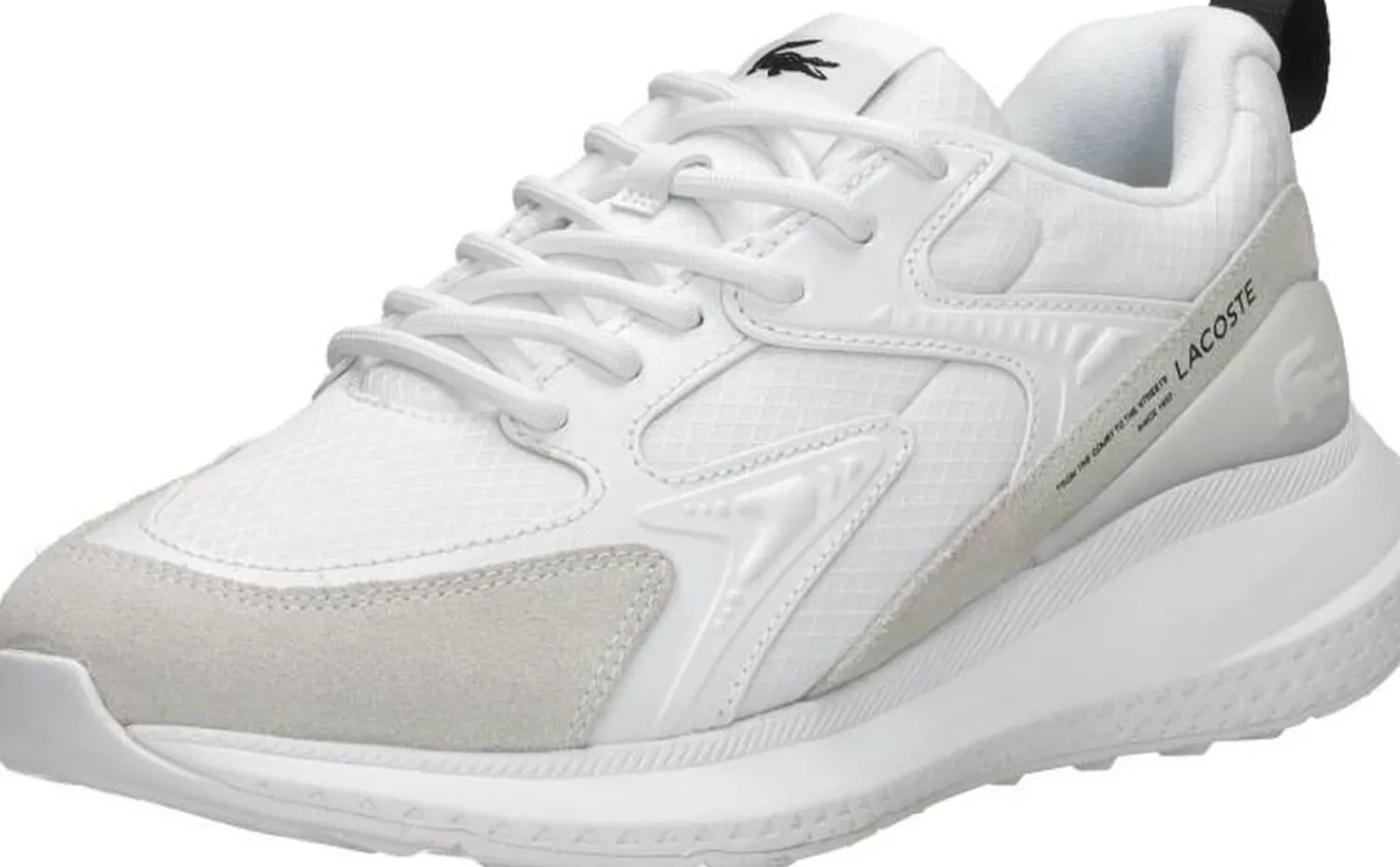 Lacoste L003 Evo Wit New