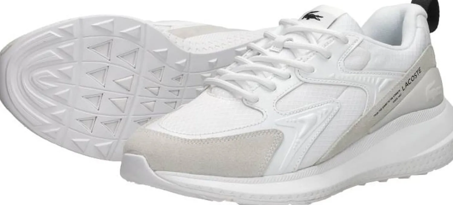 Lacoste L003 Evo Wit New