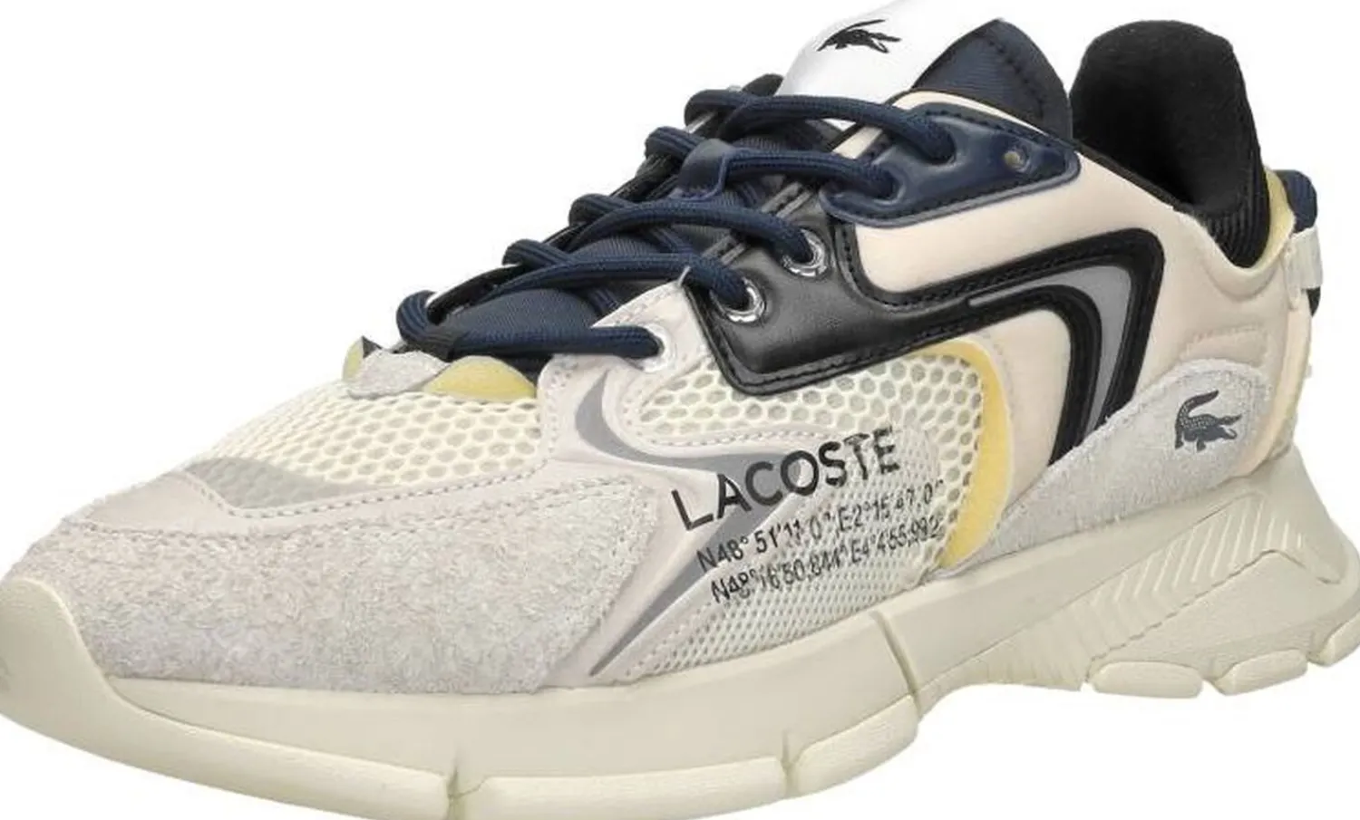Lacoste L003 Neo Wit New